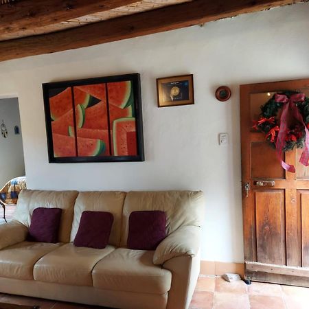 Ventana Al Desierto Guest House Catorce Luaran gambar