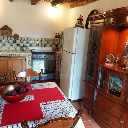 Ventana Al Desierto Guest House Catorce Luaran gambar