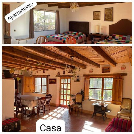 Ventana Al Desierto Guest House Catorce Luaran gambar