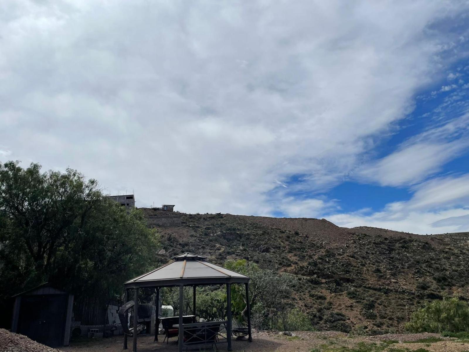 Ventana Al Desierto Guest House Catorce Luaran gambar