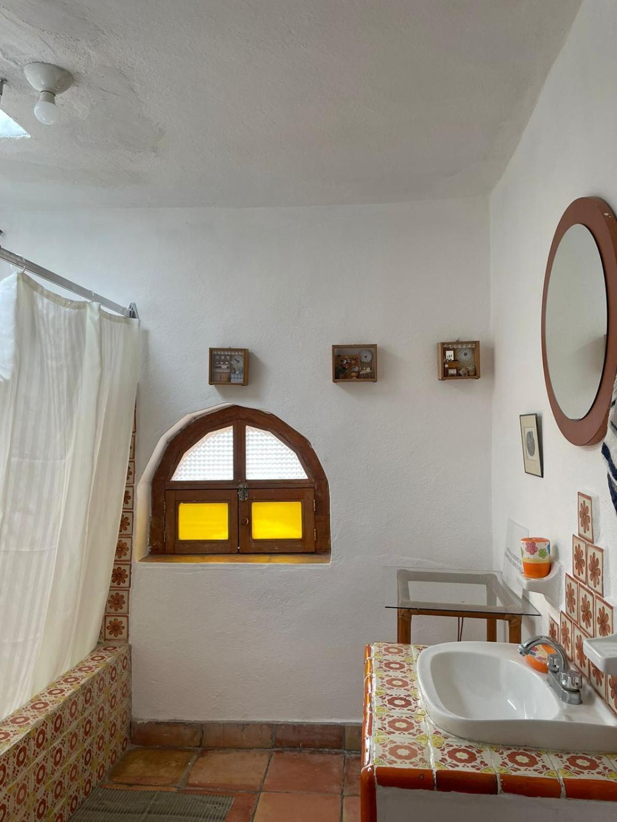 Ventana Al Desierto Guest House Catorce Luaran gambar