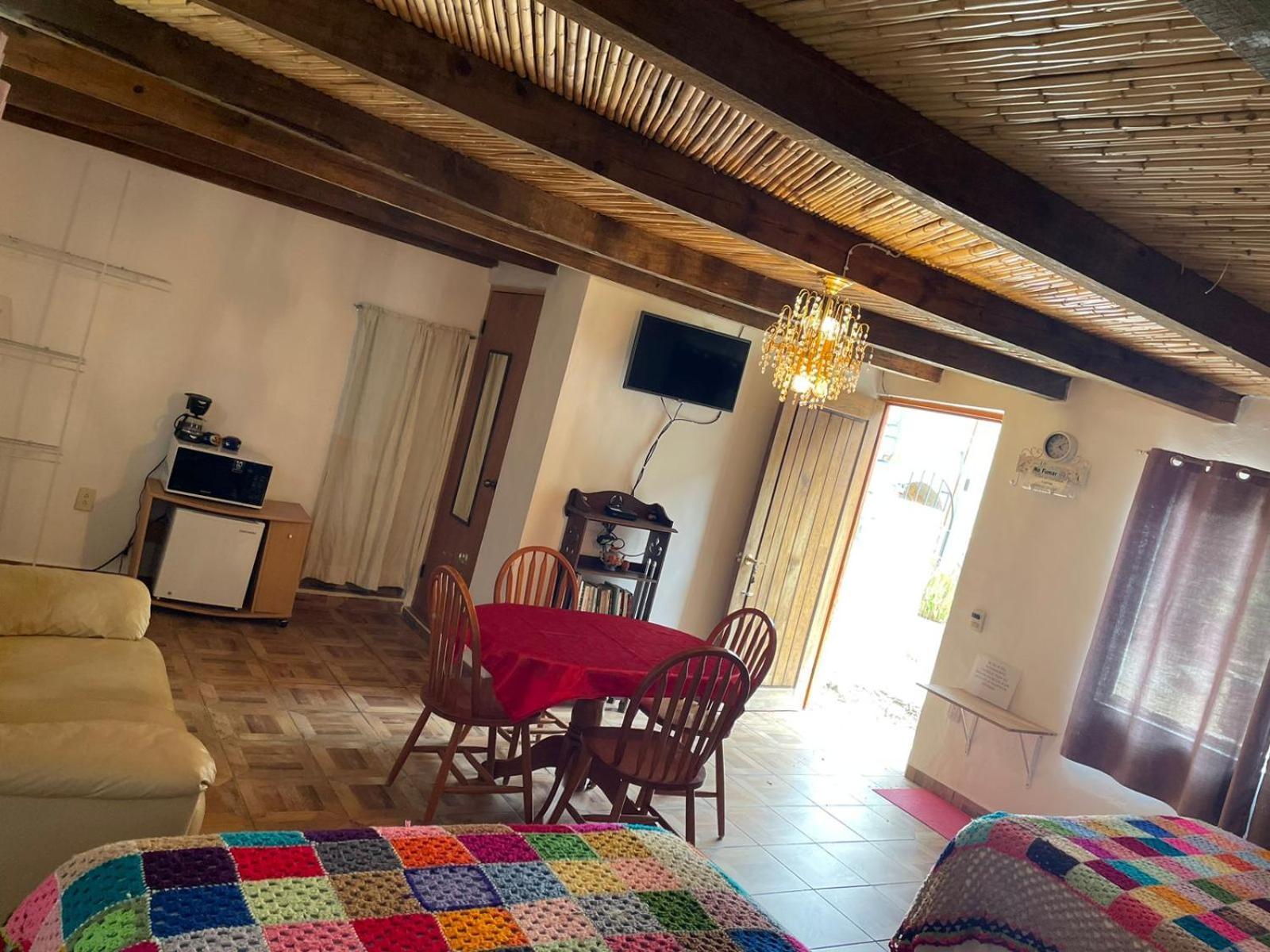 Ventana Al Desierto Guest House Catorce Luaran gambar