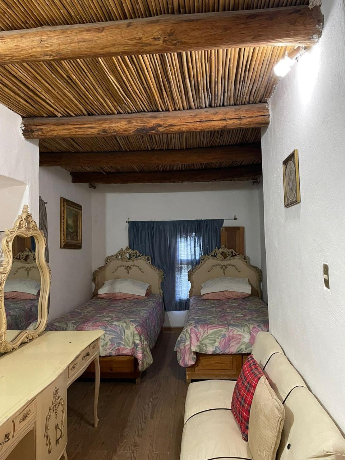 Ventana Al Desierto Guest House Catorce Luaran gambar