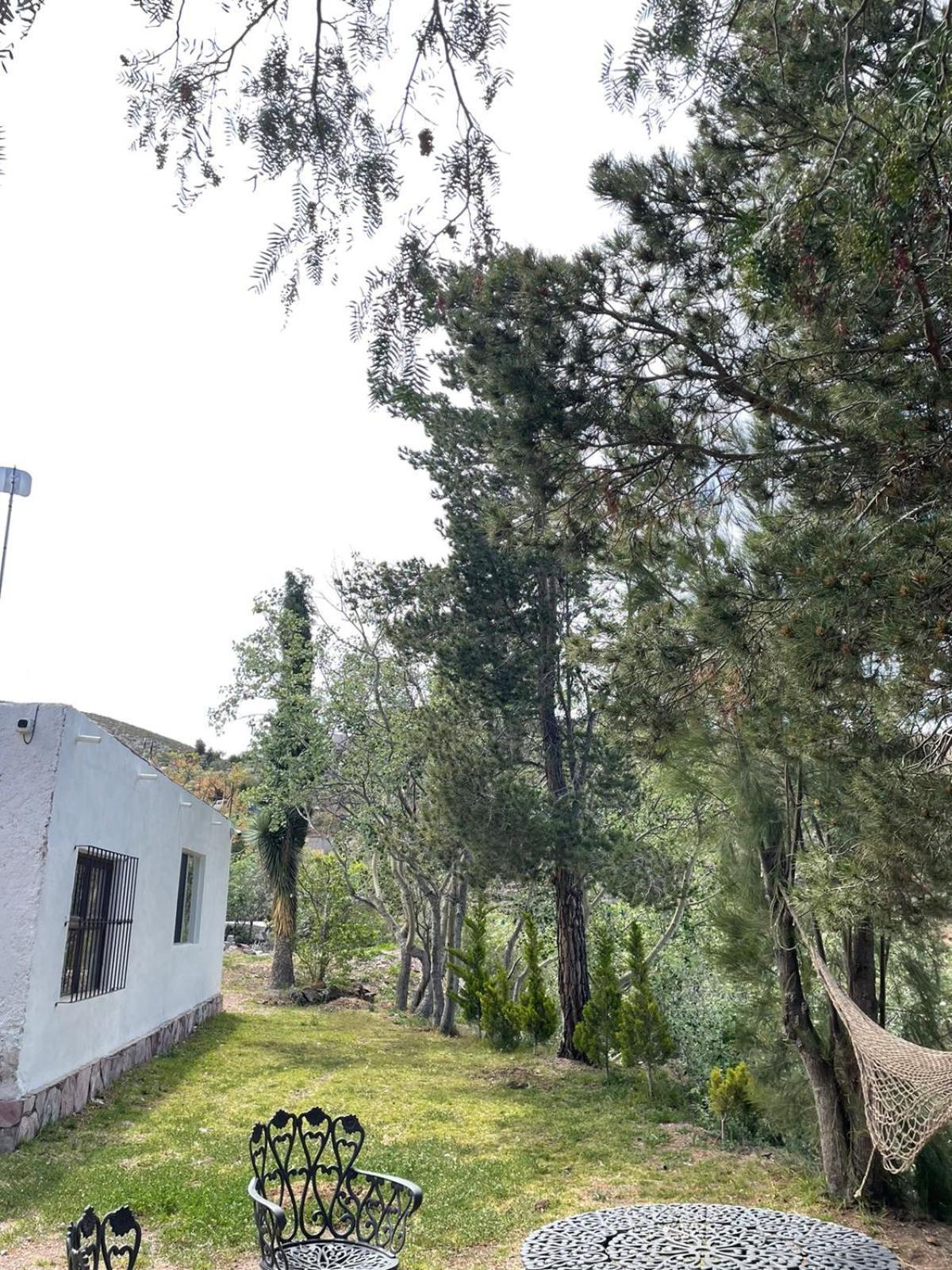 Ventana Al Desierto Guest House Catorce Luaran gambar