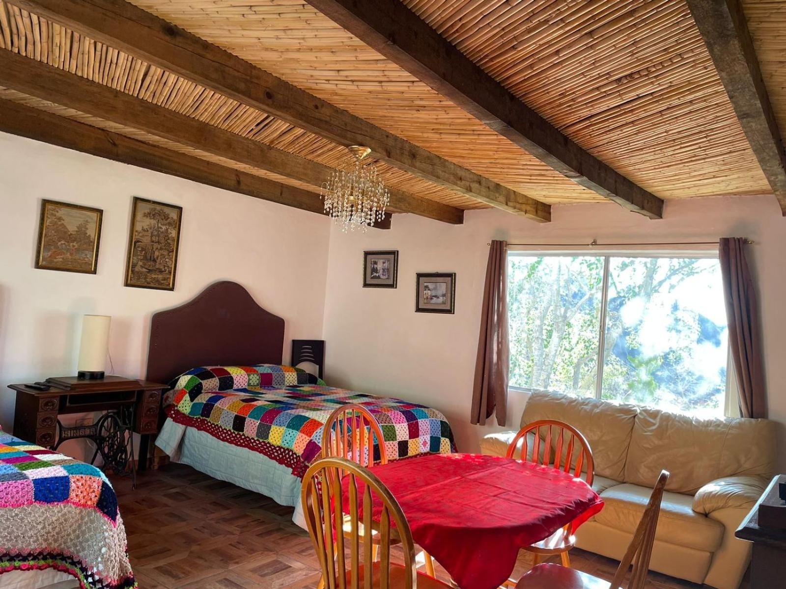 Ventana Al Desierto Guest House Catorce Luaran gambar