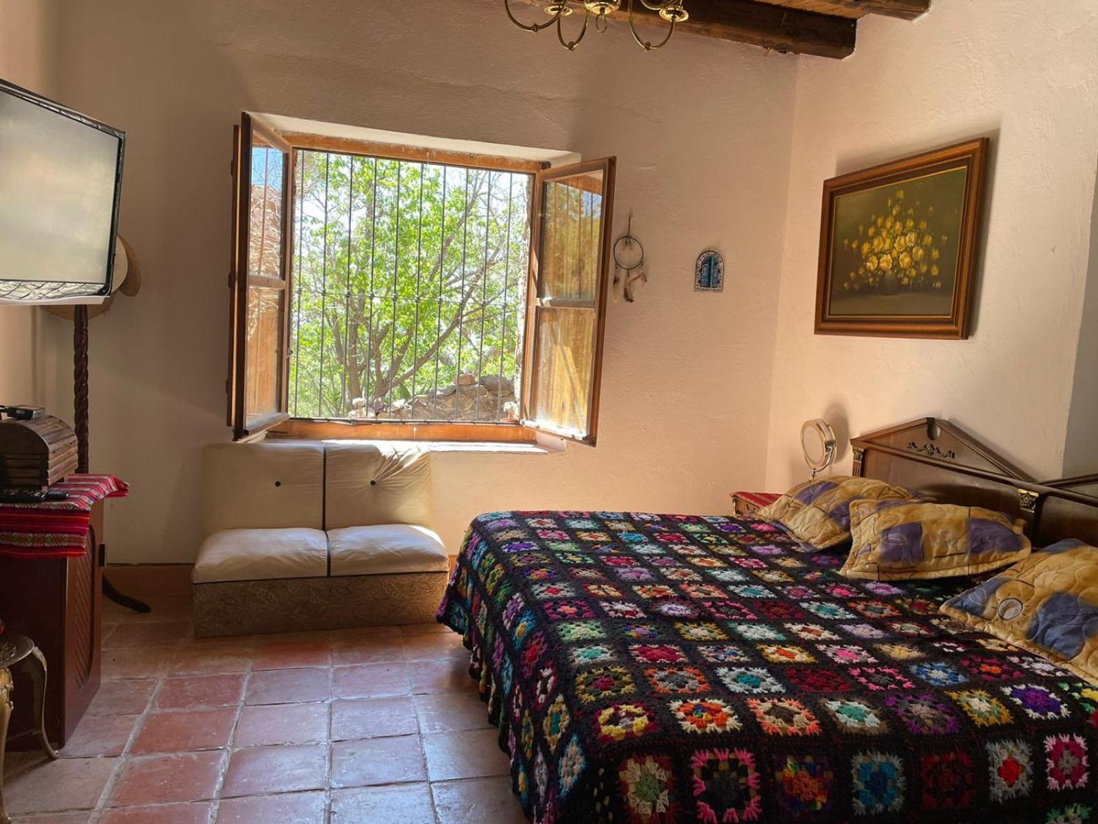 Ventana Al Desierto Guest House Catorce Luaran gambar