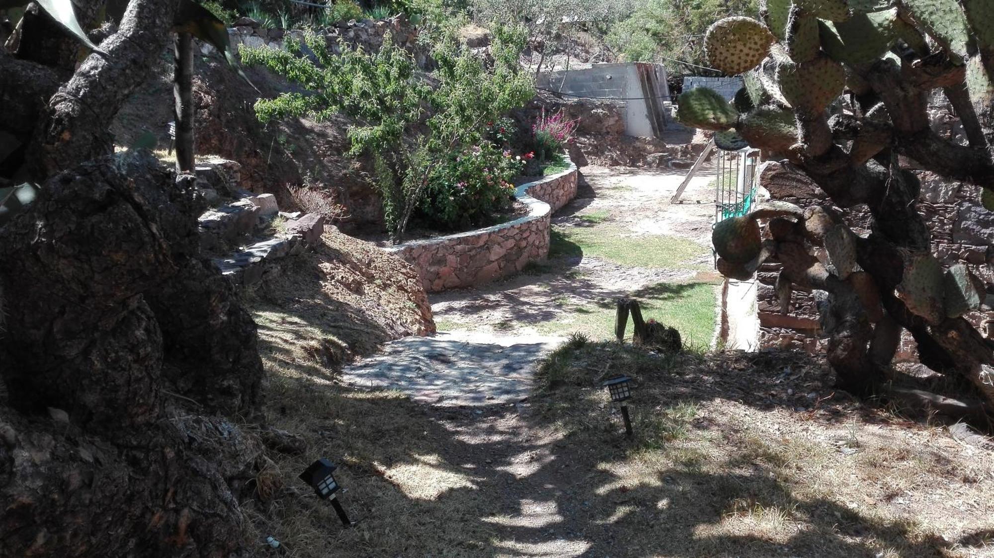 Ventana Al Desierto Guest House Catorce Bilik gambar