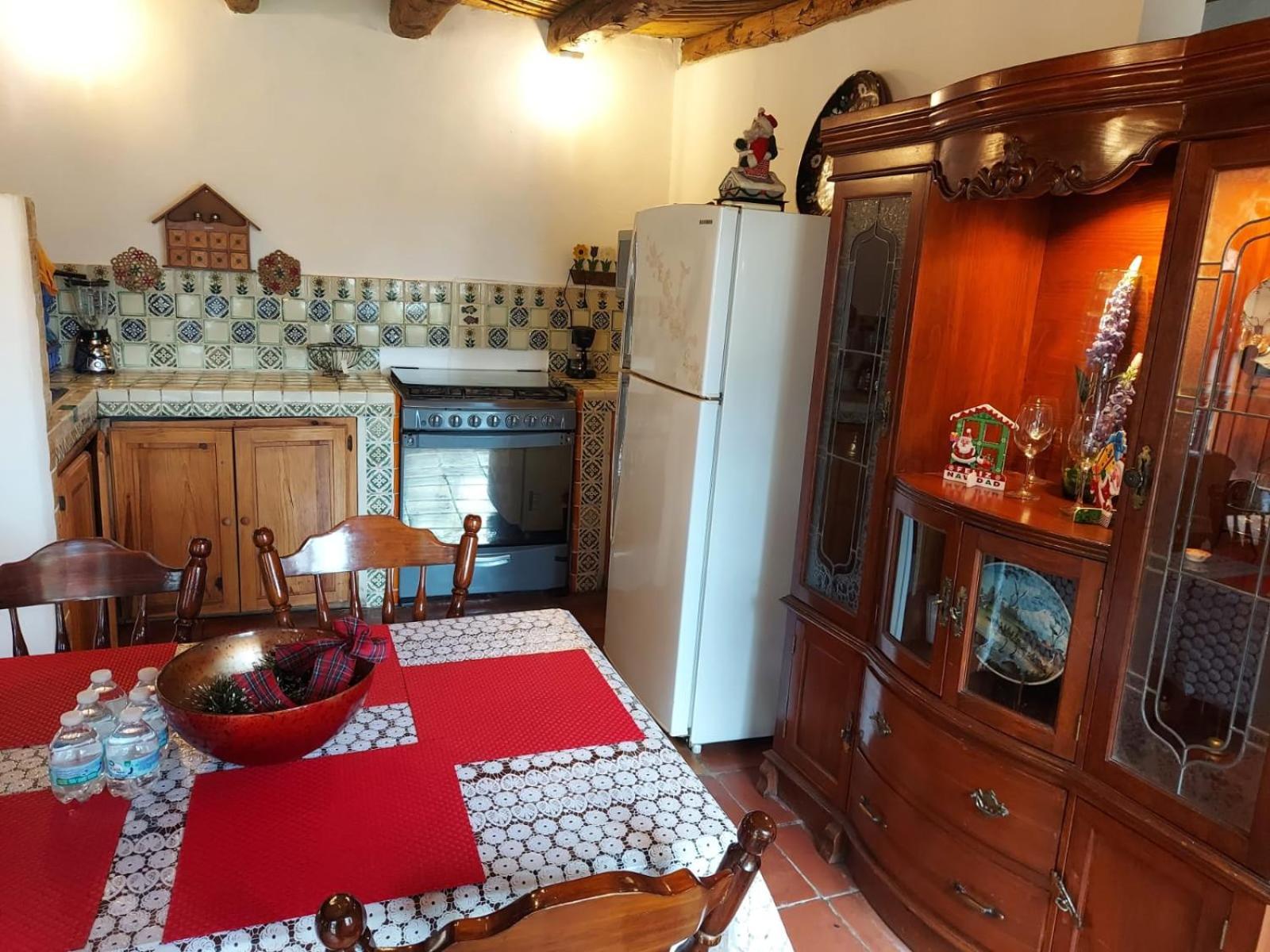 Ventana Al Desierto Guest House Catorce Luaran gambar
