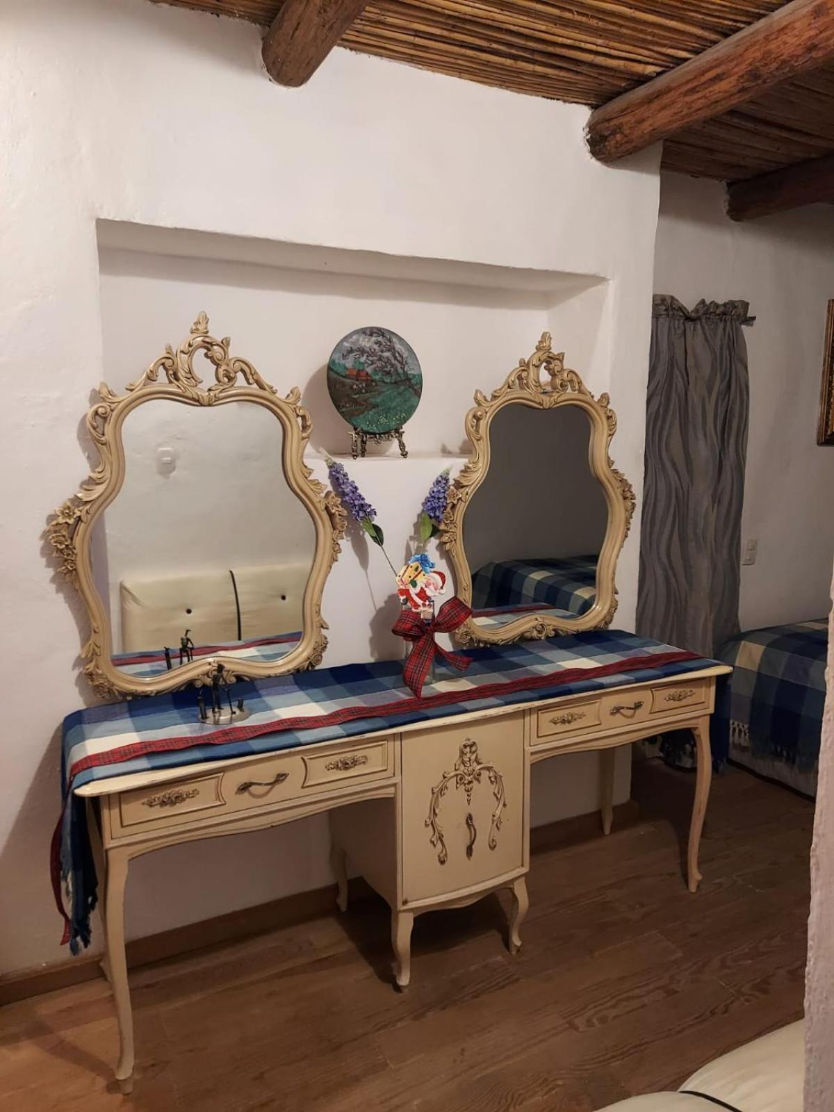 Ventana Al Desierto Guest House Catorce Luaran gambar
