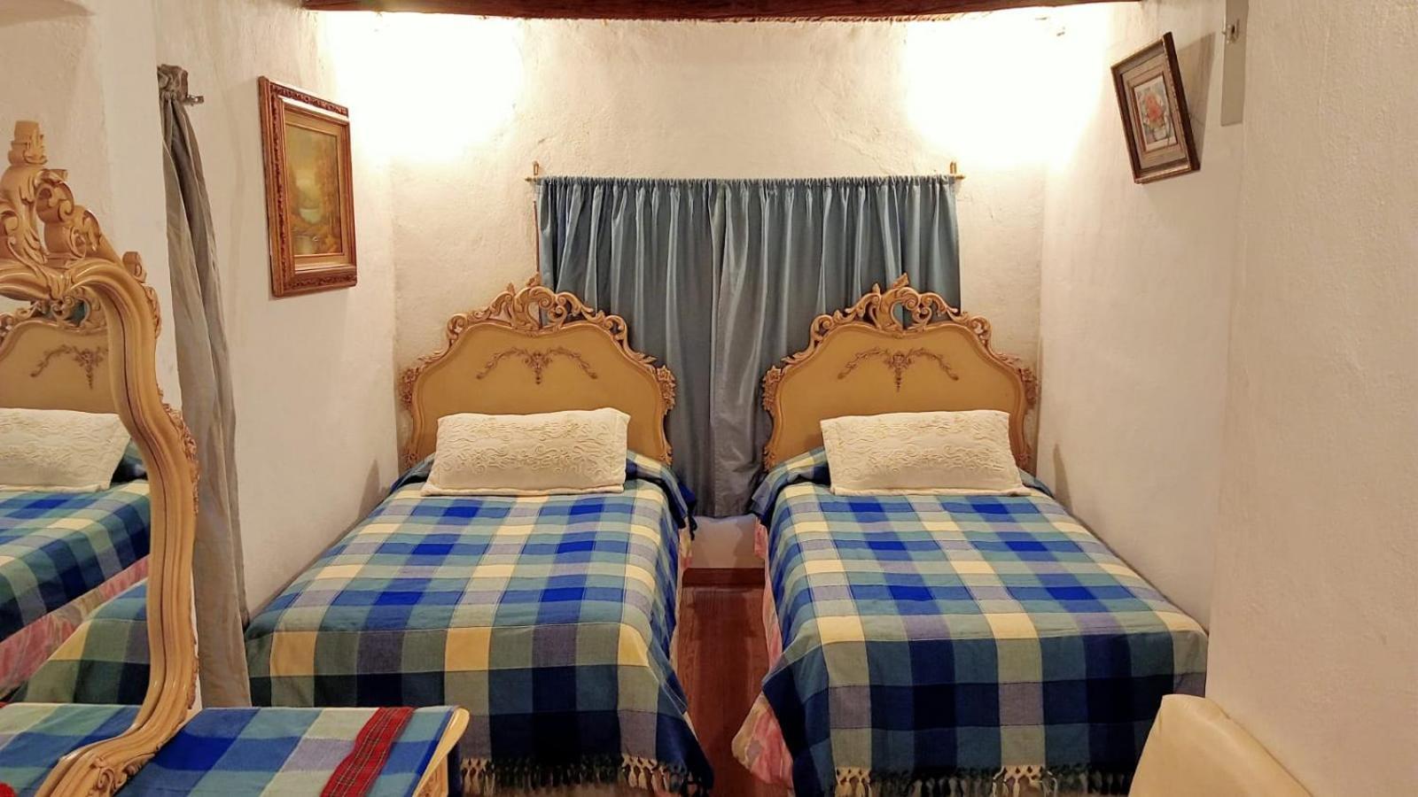 Ventana Al Desierto Guest House Catorce Luaran gambar