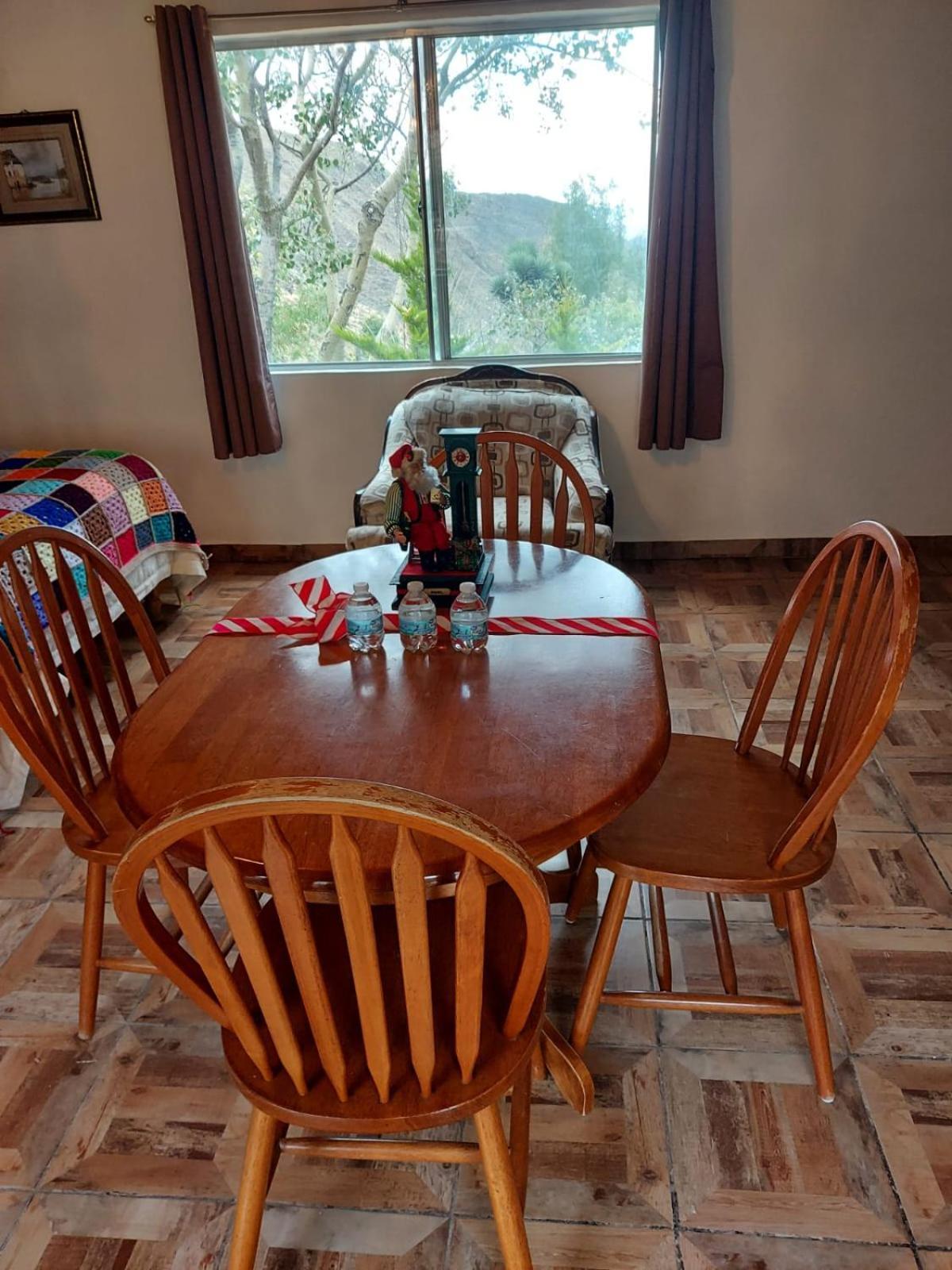 Ventana Al Desierto Guest House Catorce Luaran gambar