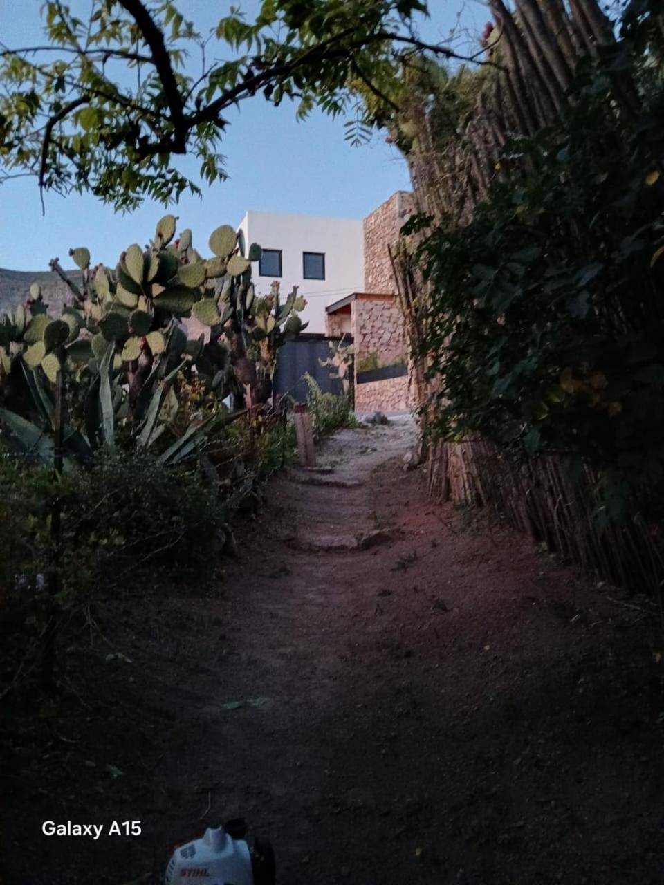 Ventana Al Desierto Guest House Catorce Luaran gambar