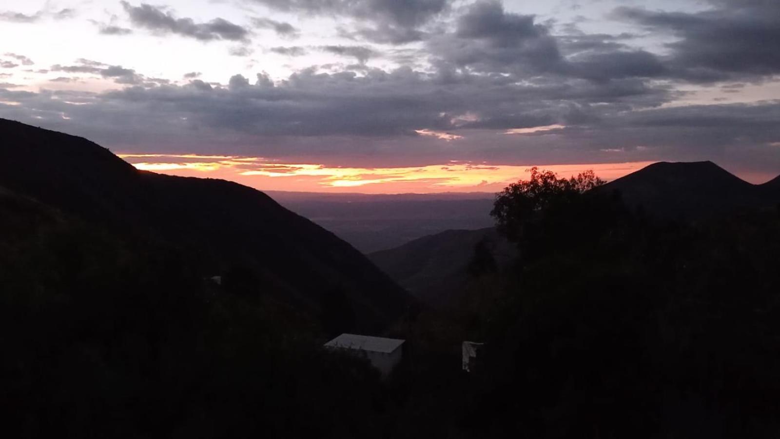 Ventana Al Desierto Guest House Catorce Luaran gambar
