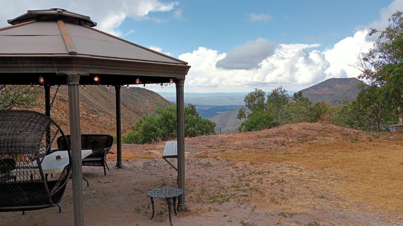 Ventana Al Desierto Guest House Catorce Luaran gambar