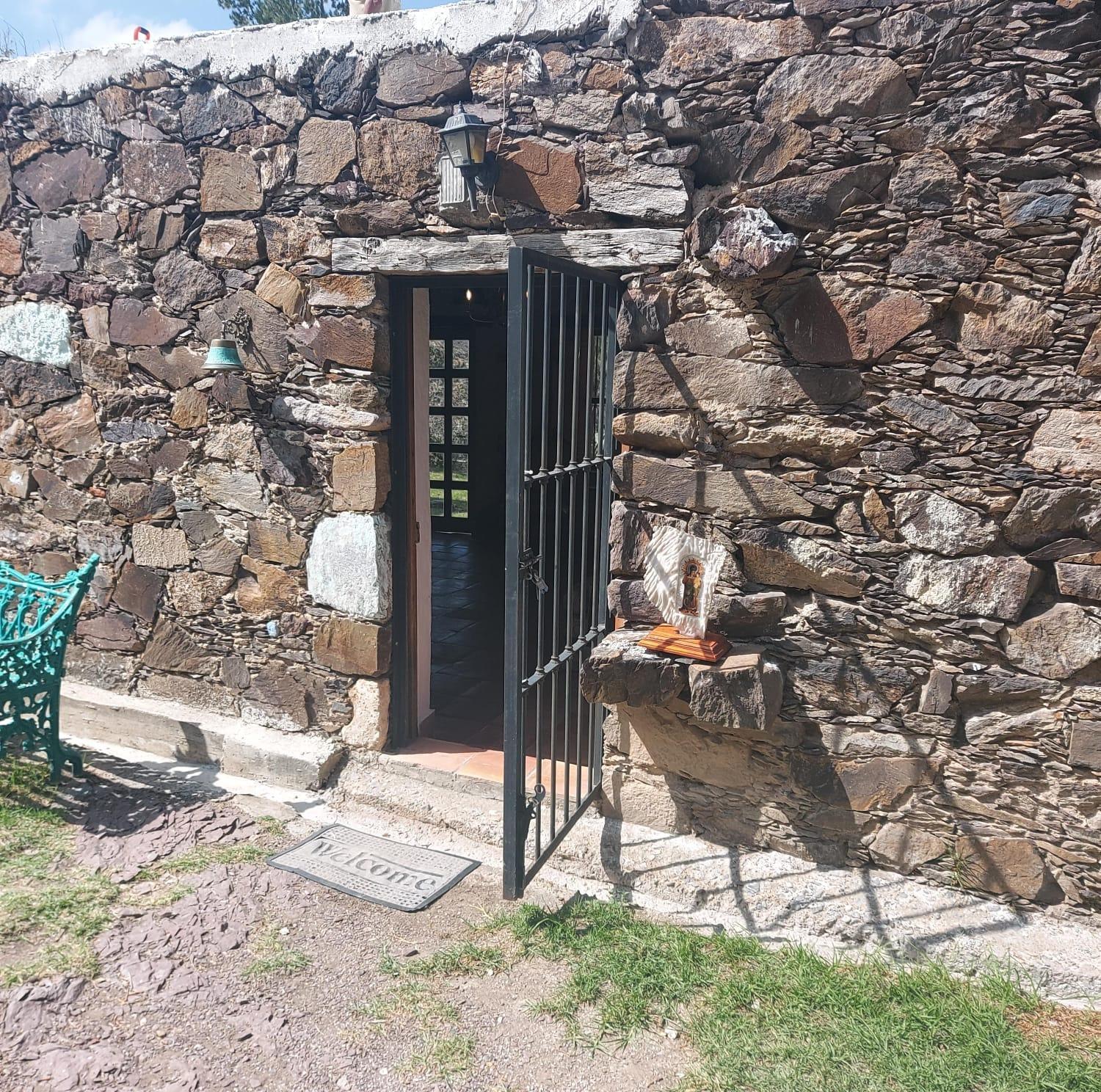 Ventana Al Desierto Guest House Catorce Luaran gambar