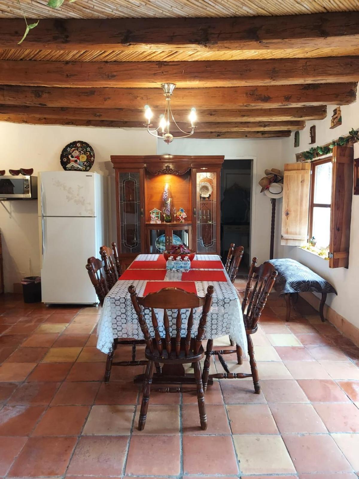 Ventana Al Desierto Guest House Catorce Luaran gambar