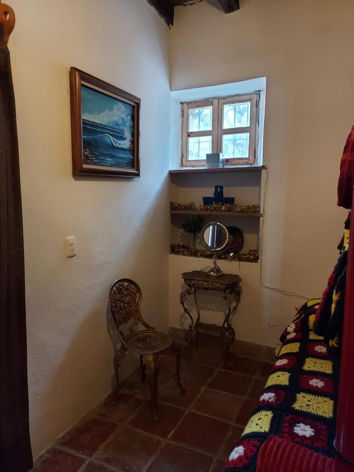Ventana Al Desierto Guest House Catorce Luaran gambar