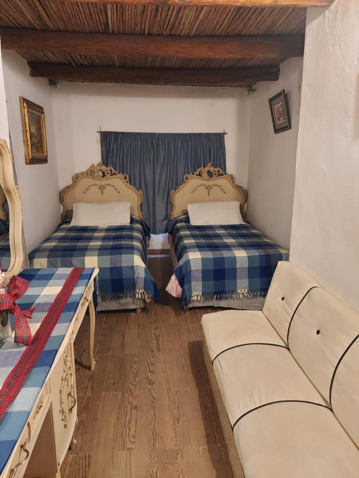 Ventana Al Desierto Guest House Catorce Luaran gambar