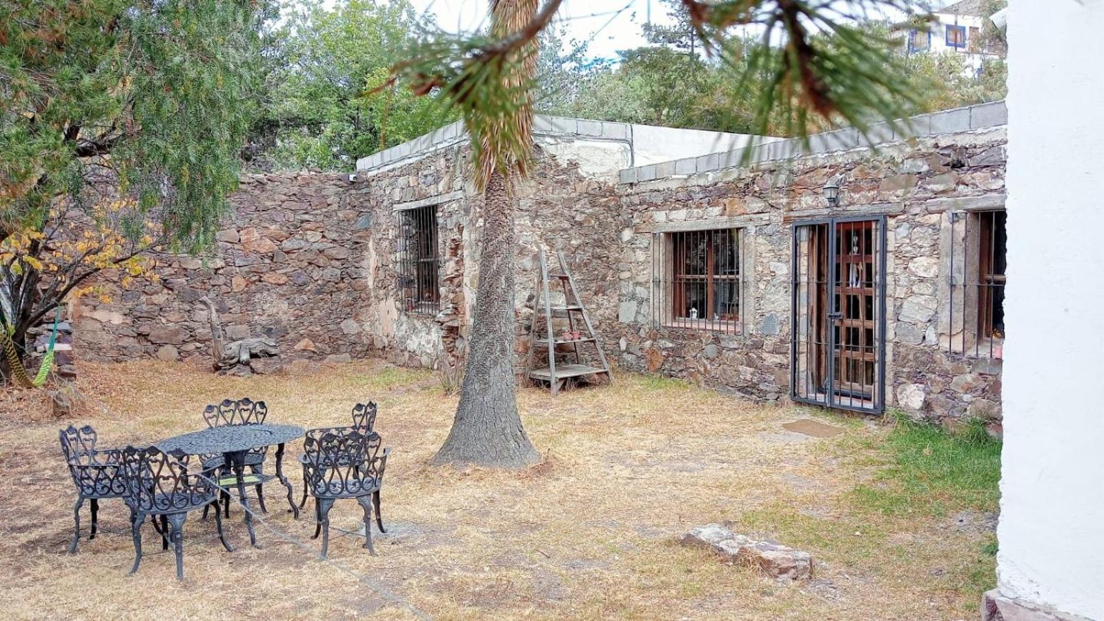 Ventana Al Desierto Guest House Catorce Luaran gambar
