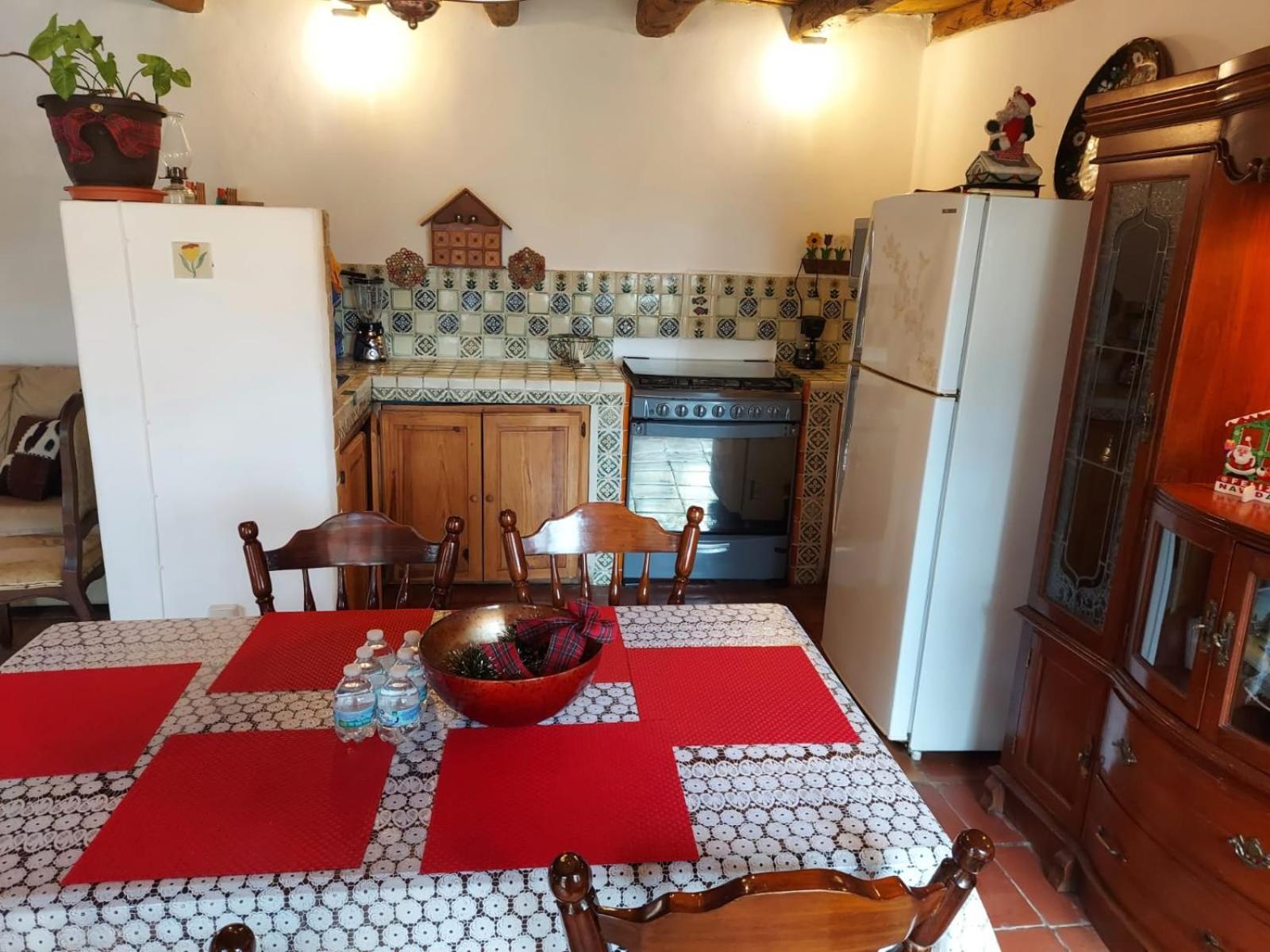 Ventana Al Desierto Guest House Catorce Luaran gambar