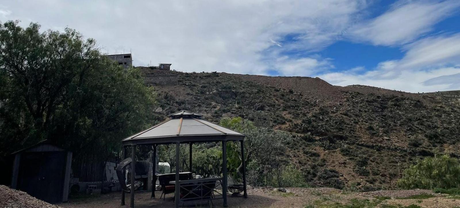Ventana Al Desierto Guest House Catorce Luaran gambar