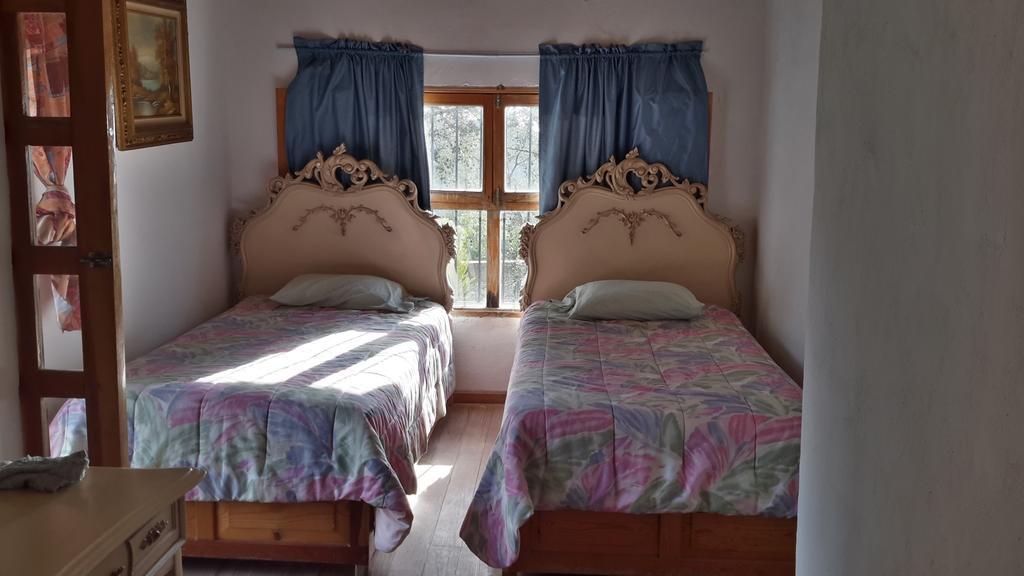Ventana Al Desierto Guest House Catorce Luaran gambar