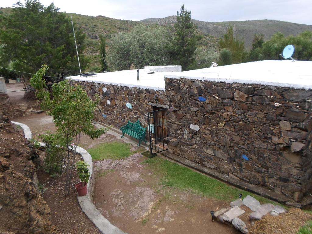 Ventana Al Desierto Guest House Catorce Luaran gambar