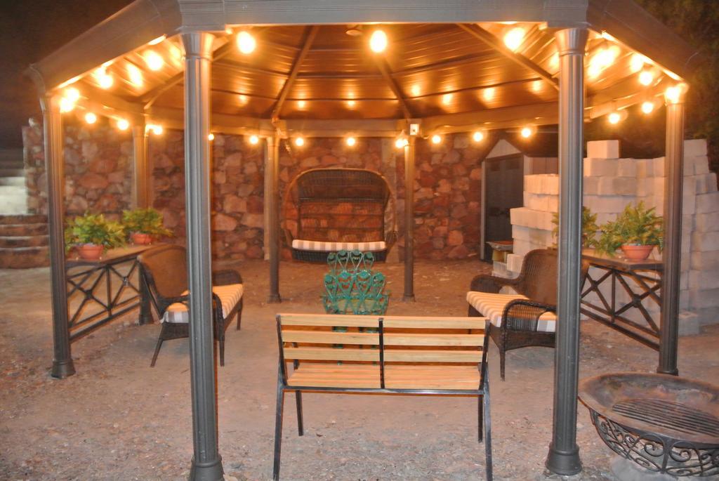 Ventana Al Desierto Guest House Catorce Luaran gambar